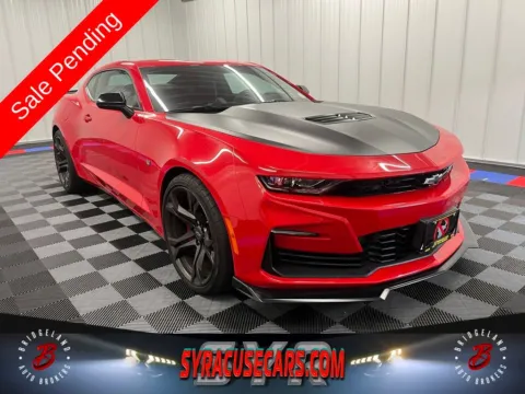 Red 2022 Chevrolet Camaro SS for sale in Bridgeport, NY