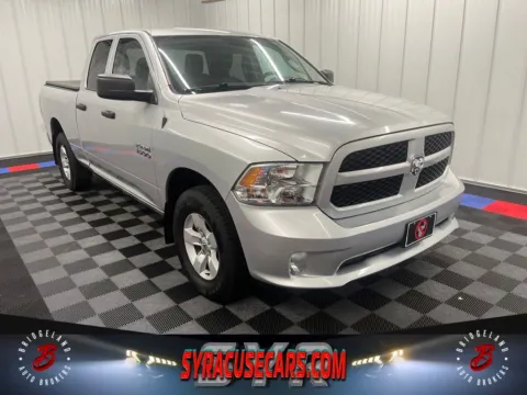 Silver 2018 Ram 1500 Express for sale in Bridgeport, NY