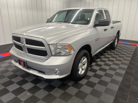 More photos of 2018 Ram 1500 Express at Bridgeland Auto Brokers, NY