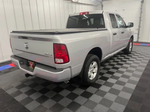 Photos of 2018 Ram 1500 Express for sale in Bridgeport, NY at Bridgeland Auto Brokers