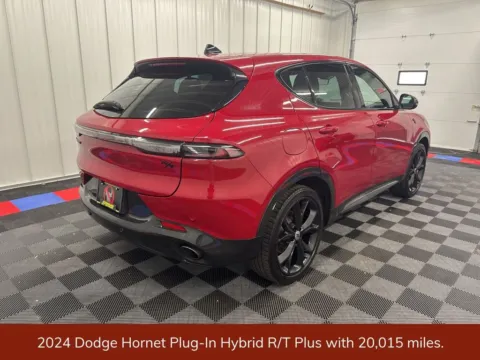Another view of 2024 Dodge Hornet R/T Plus for sale in Bridgeport, NY at Bridgeland Auto Brokers