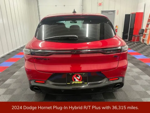 Another view of 2024 Dodge Hornet R/T Plus for sale in Bridgeport, NY at Bridgeland Auto Brokers