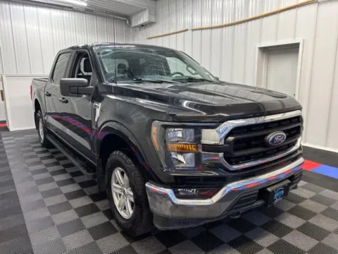 Another view of 2023 Ford F-150 XLT for sale in Bridgeport, NY at Bridgeland Auto Brokers