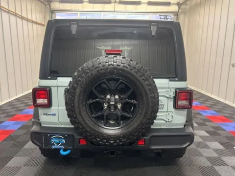 More photos of 2024 Jeep Wrangler Willys 4xe at Bridgeland Auto Brokers, NY