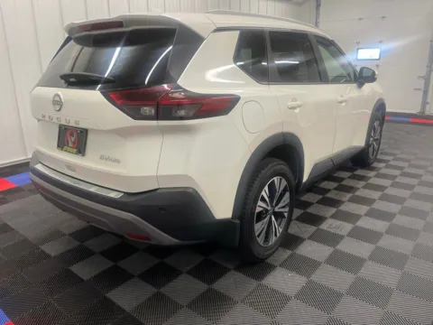 Photos of 2023 Nissan Rogue SV for sale in Bridgeport, NY at Bridgeland Auto Brokers