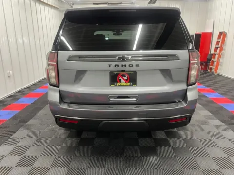 More photos of 2021 Chevrolet Tahoe Z71 at Bridgeland Auto Brokers, NY