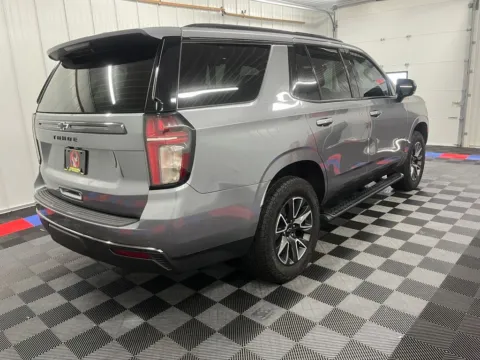 Photos of 2021 Chevrolet Tahoe Z71 for sale in Bridgeport, NY at Bridgeland Auto Brokers
