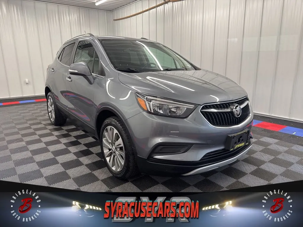 Gray 2019 Buick Encore Preferred for sale in Bridgeport, NY