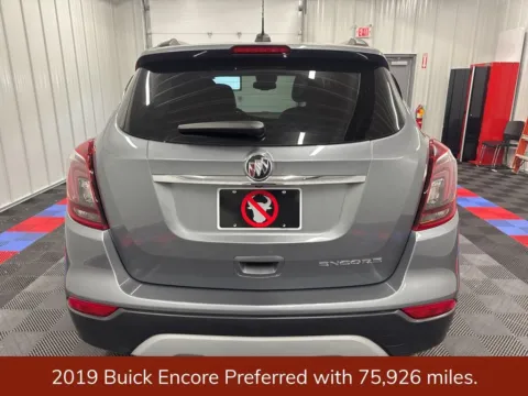 Another view of 2019 Buick Encore Preferred for sale in Bridgeport, NY at Bridgeland Auto Brokers