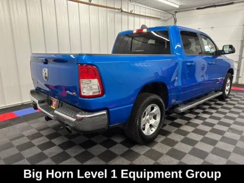 More photos of 2022 Ram 1500 Big Horn/Lone Star at Bridgeland Auto Brokers, NY