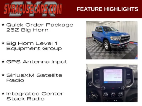 More photos of 2022 Ram 1500 Big Horn/Lone Star at Bridgeland Auto Brokers, NY