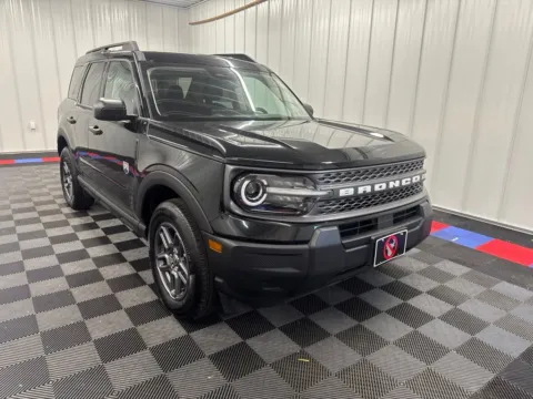 Photos of 2025 Ford Bronco Sport Big Bend for sale in Bridgeport, NY at Bridgeland Auto Brokers