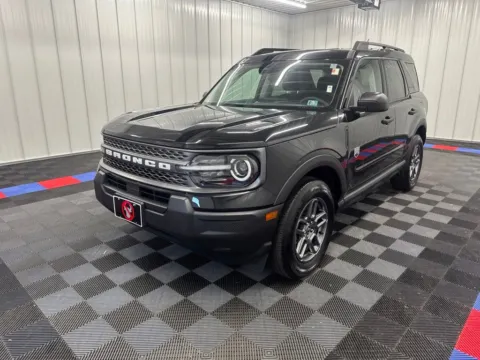 More photos of 2025 Ford Bronco Sport Big Bend at Bridgeland Auto Brokers, NY