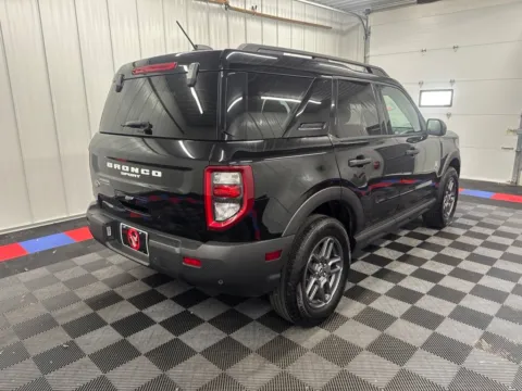 More photos of 2025 Ford Bronco Sport Big Bend at Bridgeland Auto Brokers, NY