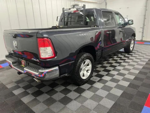 Photos of 2022 Ram 1500 Big Horn/Lone Star for sale in Bridgeport, NY at Bridgeland Auto Brokers