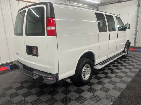 Photos of 2024 Chevrolet Express 2500 Work Van for sale in Bridgeport, NY at Bridgeland Auto Brokers