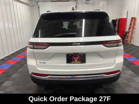 More photos of 2022 Jeep Grand Cherokee 4xe at Bridgeland Auto Brokers, NY