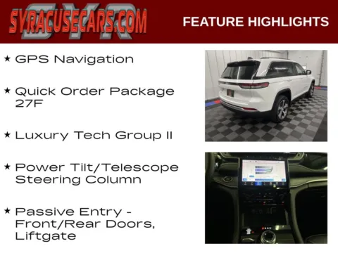 More photos of 2022 Jeep Grand Cherokee 4xe at Bridgeland Auto Brokers, NY