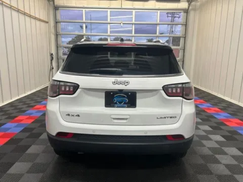 More photos of 2025 Jeep Compass Limited at Bridgeland Auto Brokers, NY