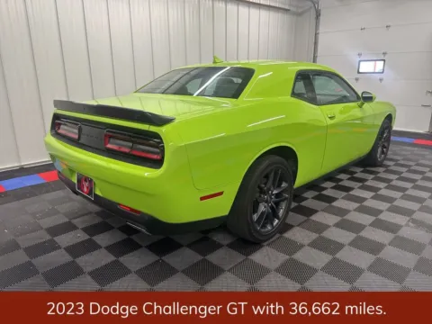 Another view of 2023 Dodge Challenger GT for sale in Bridgeport, NY at Bridgeland Auto Brokers
