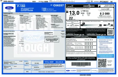 Photos of 2023 Ford F-150 XLT for sale in Bridgeport, NY at Bridgeland Auto Brokers