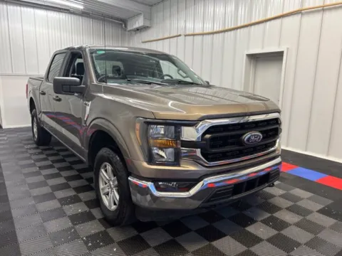 Another view of 2023 Ford F-150 XLT for sale in Bridgeport, NY at Bridgeland Auto Brokers
