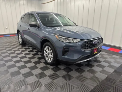Photos of 2024 Ford Escape Active for sale in Bridgeport, NY at Bridgeland Auto Brokers