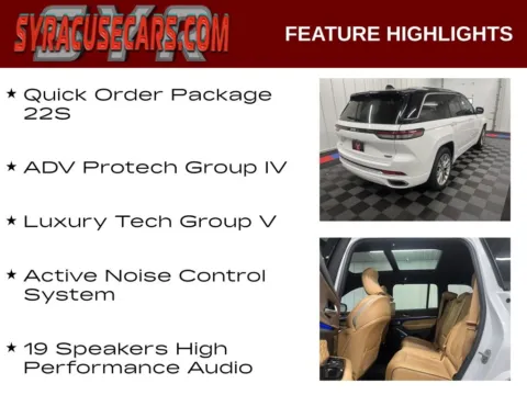 More photos of 2022 Jeep Grand Cherokee Summit at Bridgeland Auto Brokers, NY