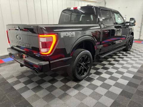 Photos of 2022 Ford F-150 Lariat for sale in Bridgeport, NY at Bridgeland Auto Brokers