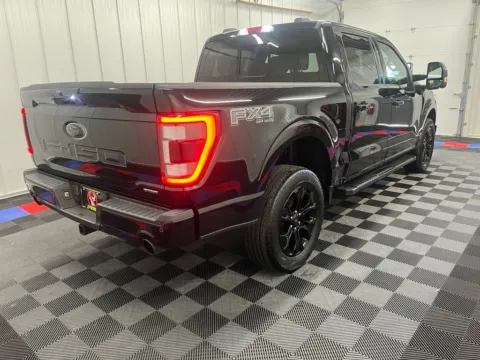 Photos of 2022 Ford F-150 Lariat for sale in Bridgeport, NY at Bridgeland Auto Brokers