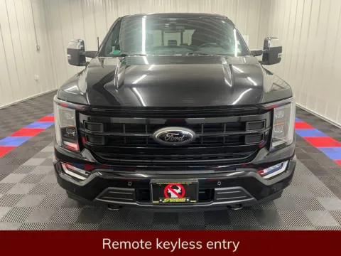 More photos of 2022 Ford F-150 Lariat at Bridgeland Auto Brokers, NY