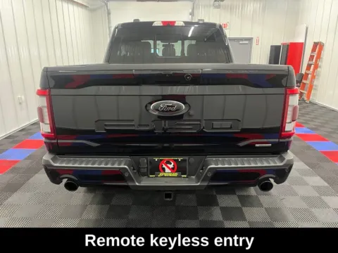 More photos of 2022 Ford F-150 Lariat at Bridgeland Auto Brokers, NY