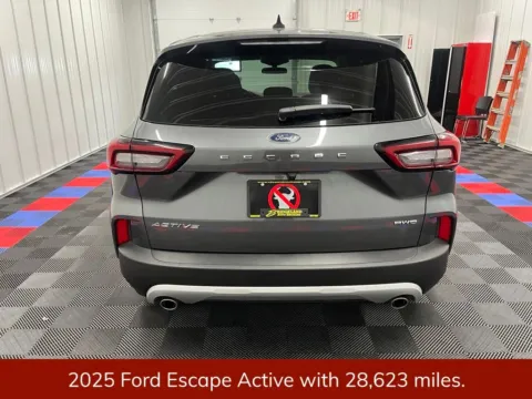 Another view of 2025 Ford Escape Active for sale in Bridgeport, NY at Bridgeland Auto Brokers