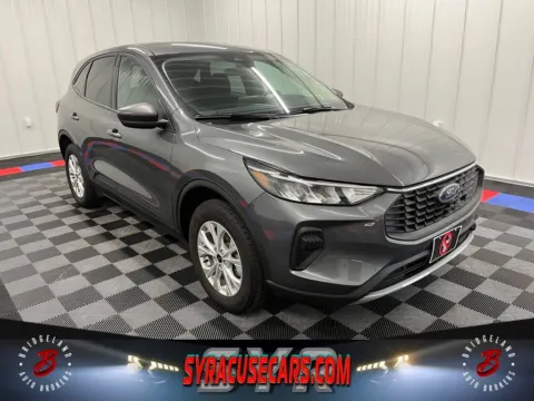 Gray 2025 Ford Escape Active for sale in Bridgeport, NY