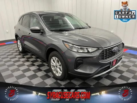 Gray 2025 Ford Escape Active for sale in Bridgeport, NY