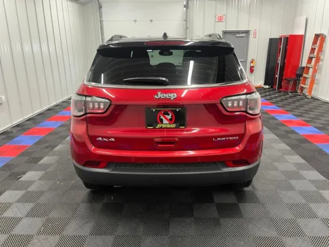 More photos of 2025 Jeep Compass Limited at Bridgeland Auto Brokers, NY