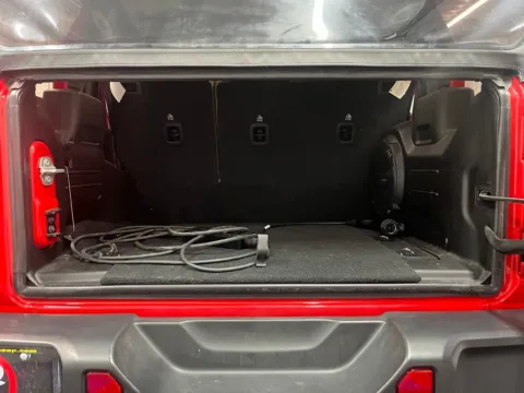 More photos of 2023 Jeep Wrangler Sahara 4xe at Bridgeland Auto Brokers, NY
