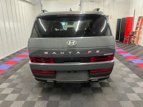 More photos of 2024 Hyundai Santa Fe Hybrid SEL at Bridgeland Auto Brokers, NY