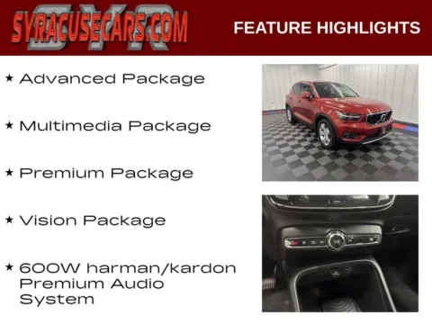 More photos of 2019 Volvo XC40 Momentum at Bridgeland Auto Brokers, NY