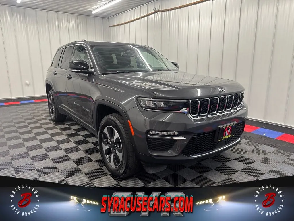 2024 Jeep Grand Cherokee 4xe for sale in Bridgeport, NY