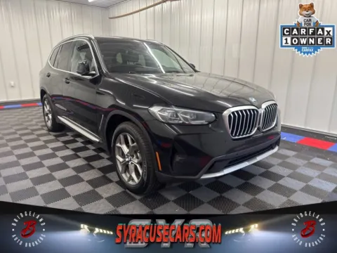 Unknown 2024 BMW X3 xDrive30i for sale in Bridgeport, NY