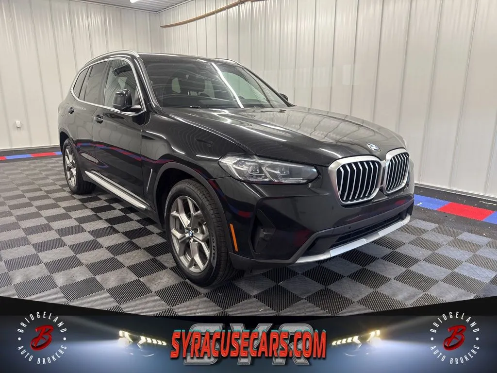 2024 BMW X3 xDrive30i's photo