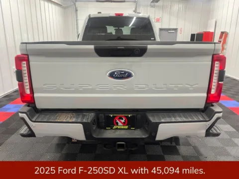 Another view of 2025 Ford F-250SD XL for sale in Bridgeport, NY at Bridgeland Auto Brokers