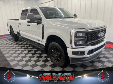 Gray 2025 Ford F-250SD XL for sale in Bridgeport, NY