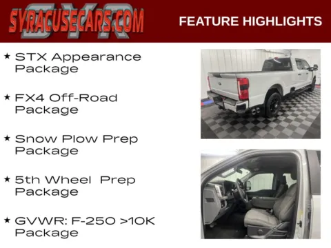 More photos of 2025 Ford F-250SD XL at Bridgeland Auto Brokers, NY