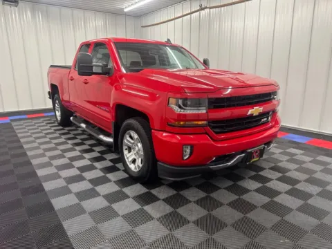 Photos of 2017 Chevrolet Silverado 1500 LT for sale in Bridgeport, NY at Bridgeland Auto Brokers