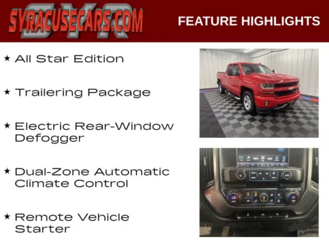 More photos of 2017 Chevrolet Silverado 1500 LT at Bridgeland Auto Brokers, NY