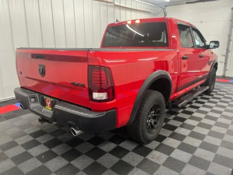 Photos of 2021 Ram 1500 Classic Warlock for sale in Bridgeport, NY at Bridgeland Auto Brokers
