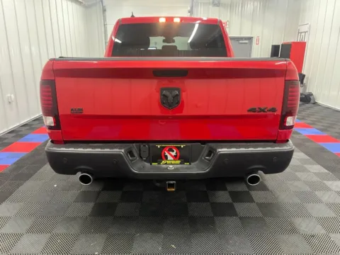Another view of 2021 Ram 1500 Classic Warlock for sale in Bridgeport, NY at Bridgeland Auto Brokers