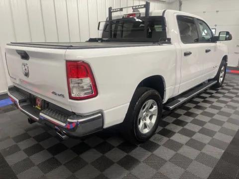 Another view of 2024 Ram 1500 Big Horn/Lone Star for sale in Bridgeport, NY at Bridgeland Auto Brokers